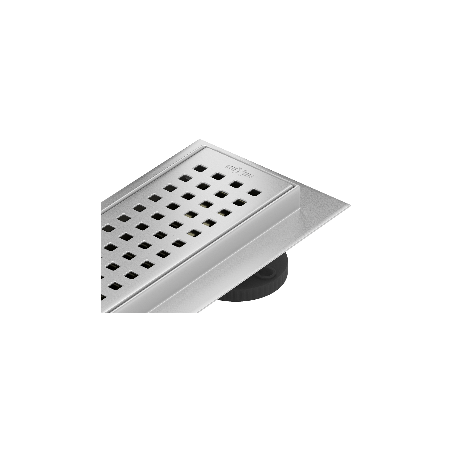 Mexen Flat M08 lineárny odtok 80 cm, inox - 1025080-15