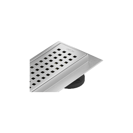 Mexen Flat M08 líniový odtok 80 cm, inox - 1025080-15