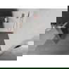 Mexen Kioto+ sprchová stěna s policí Walk-in 100 x 200 cm, sklo priesvitné, měď kartáčovaná - 800-100-121-65-09