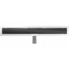 Mexen Flat MGB lineárny odtok 70 cm, čierne sklo - 1026070-15