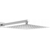 Mexen Slim dažďová sprcha 25 x 25 cm s ramenom sprchy, chróm - 79125112-00