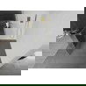 Mexen Kioto+ L sprchový panel so stĺpikom Walk-in 120 x 200 cm, priesvitné, zlaté - 800-120-123-50-09