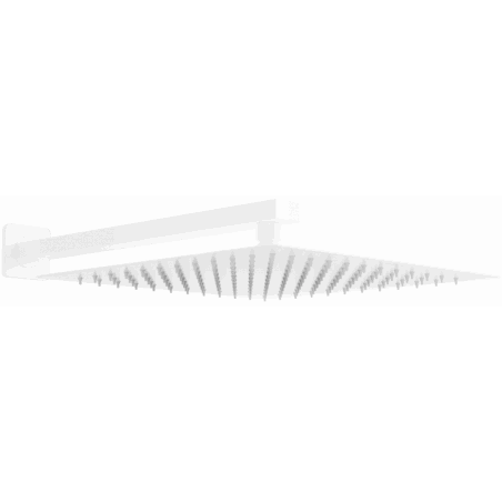 Mexen dažďová sprcha slim 25 x 25 cm s sprchovým ramenom, biela - 79125112-20