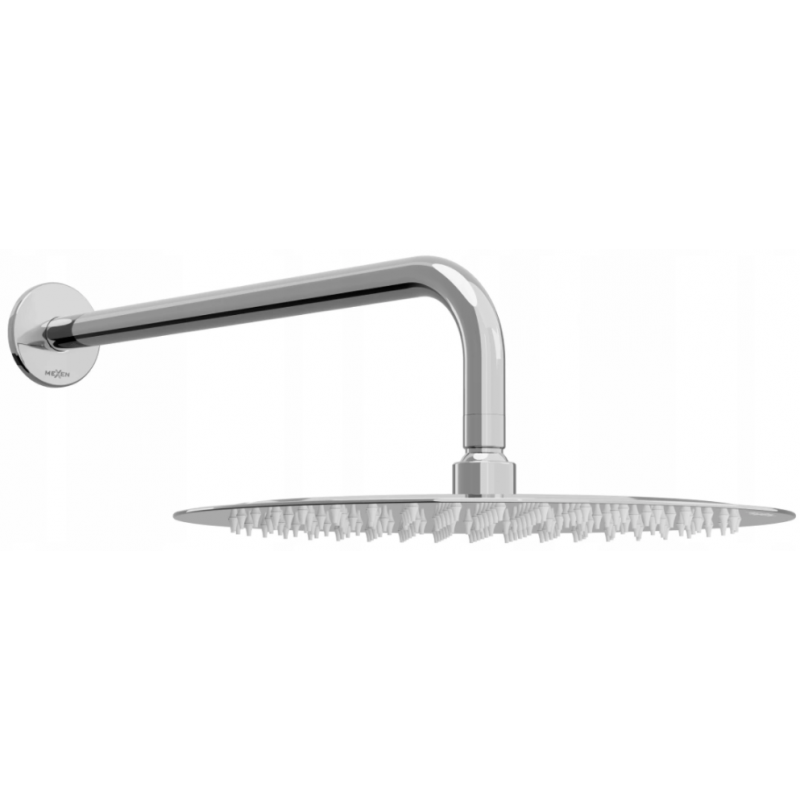 Mexen Slim dážďová sprcha 25 cm s ramienkom na sprchu, chróm - 79225211-00
