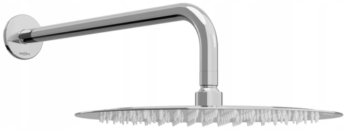Mexen Slim sprcha 30 cm s ramienkom, chróm - 79230211-00