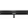 Mexen Flat M13 odtokový žľab 2 v 1 50 cm, čierna - 1710050-15