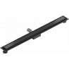 Mexen Flat M13 odtokový žľab 2 v 1 90 cm, čierna - 1710090-15