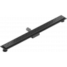 Mexen Flat M12 odtokový žľab 100 cm, čierna - 1721100-15