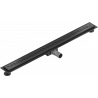 Mexen Flat M18 odtokový žľab 80 cm, čierna - 1723080-15