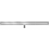 Mexen Flat M13 odtokový žľab 2 v 1 140 cm, chrómová - 1010140