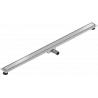 Mexen Flat M13 lineárny odtok 2v1 150 cm, inox - 1010150