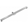 Mexen Flat M13 lineárny odtok 2v1 150 cm, inox - 1010150
