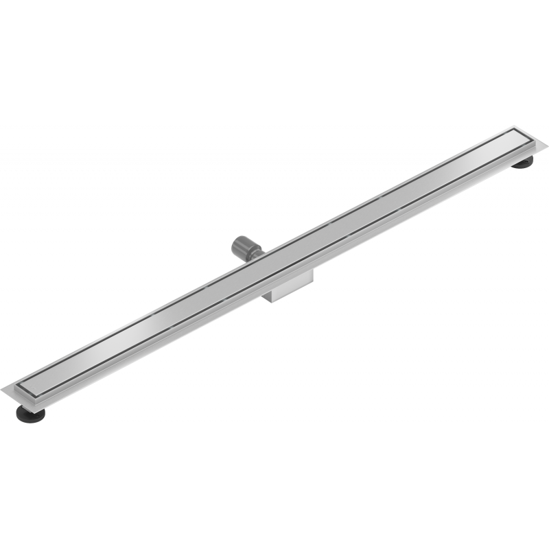 Mexen Flat M13 líniový odtok 2v1 180 cm, inox - 1010180