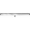 Mexen Flat M13 lineárny odtok 2v1 200 cm, inox - 1010200