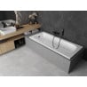 Mexen Vega obdĺžniková vaňa 180 x 80 cm, biela - 55011808000