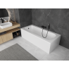 Mexen Vega obdĺžniková vaňa 180 x 80 cm s obkladom, biela - 55011808000X