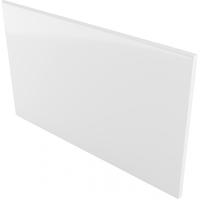 Mexen Uni bočný panel 70 cm ku obdĺžnikovej vani, biely - 55099-070