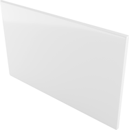 Mexen Uni bočný panel 70 cm ku obdĺžnikovej vani, biely - 55099-070