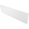 Mexen Uni predný panel 170 cm k obdĺžnikovej vani, biely - 55099-170