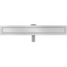 Mexen Flat 360° M13 línový odtok otočný 2v1 50 cm, inox - 1010050-40
