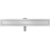 Mexen Flat 360° M13 otočný 2v1 lineárny odtok 50 cm, inox - 1010050-40
