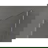 Mexen Kioto nástenný sprchový panel Walk-in 130 x 100 x 30 cm, transparentný, chróm - 800-130-100-221-01-00-030