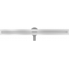 Mexen Flat 360° Slim odtokový žľab otočný 90 cm, chrómová - 1041090