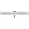 Mexen Flat 360° Slim odtokový žľab otočný 70 cm, chrómová - 1041070