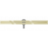 Mexen Flat 360° Slim líniový otočný odtok 90 cm, zlatý - 1541090