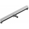 Mexen Flat Wall nástenný líniový odtok 2v1 100 cm, inox - 1030100