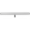 Mexen Flat Wall nástenný líniový odtok 2v1 100 cm, inox - 1030100