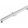 Mexen Flat Wall odtokový systém 2v1 110 cm, inox - 1030110