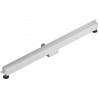 Mexen Flat Wall stenový lineárny odtok 2v1 120 cm, inox - 1030120