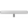 Mexen Flat Wall lineárny stenový odtok 2v1 60 cm, nerez - 1030060