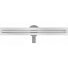 Mexen Flat 360° Slim otáčateľný líniový odtok 60 cm, inox - 1041060