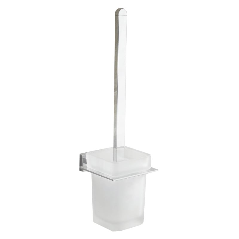 Mexen Arno WC kefa, chróm - 7020750-00