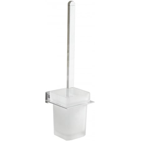 Mexen Arno WC kefa, chróm - 7020750-00
