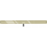 Mexen Flat M13 odtokový žľab 2 v 1 140 cm, zlatá - 1510140