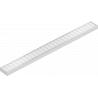 Mexen M33 mriežka odtokového žľabu 70 cm, chrómová - 1033070
