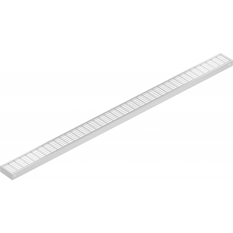 Mexen Flat M33 kryt na lineárny odtok 90 cm, inox - 1033090