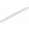 Mexen M33 mriežka odtokového žľabu 90 cm, chrómová - 1033090