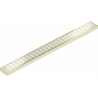 Mexen Flat M33 kryt na lineárny odtok 50 cm, zlatý - 1533050