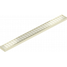 Mexen M33 mriežka odtokového žľabu 50 cm, zlatá - 1533050