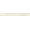 Mexen Flat M33 kryt na líniový odtok 70 cm, zlatý - 1533070