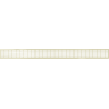 Mexen M33 mriežka odtokového žľabu 70 cm, zlatá - 1533070