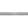 Mexen M33 kryt na lineárny odtok 100 cm, čierna - 17330100