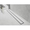 Mexen Flat M13 odtokový žľab 2 v 1 60 cm, chrómová - 1010060-15