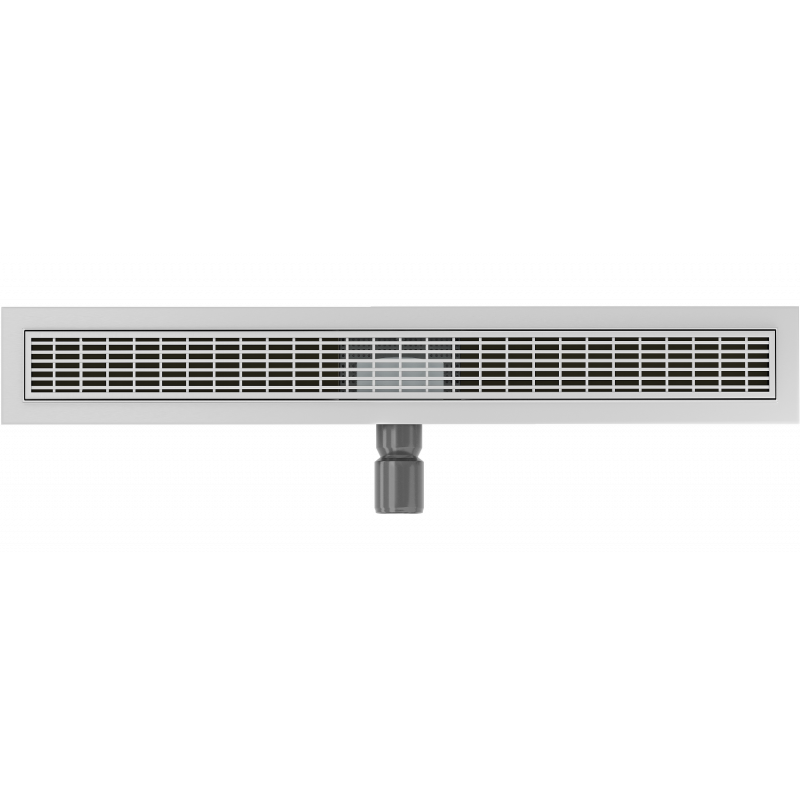Mexen Flat M33 lineárny odtok 50 cm, inox - 1033050-15