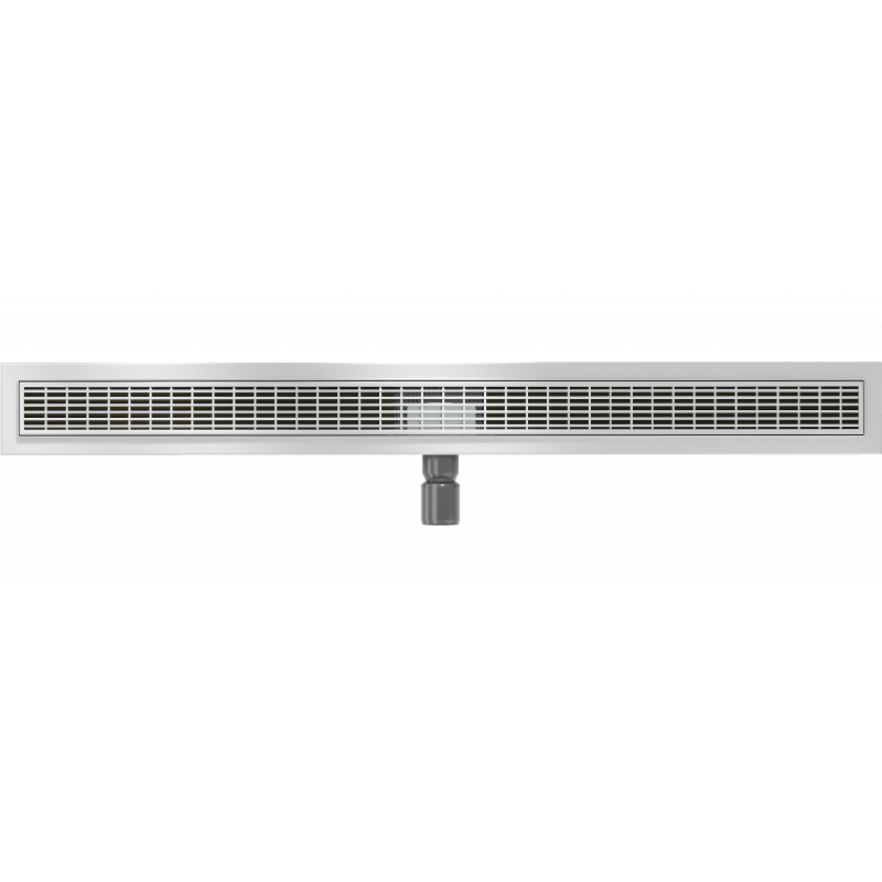 Mexen Flat M33 lineárny odtok 90 cm, inox - 1033090-15