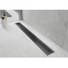 Mexen Flat M33 odtokový žľab 60 cm, čierna - 1733060-15